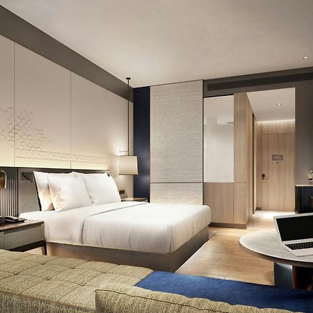 Bengaluru Marriott Hotel Whitefield Esterno foto