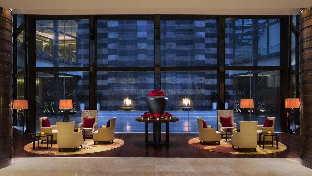 Bengaluru Marriott Hotel Whitefield Esterno foto