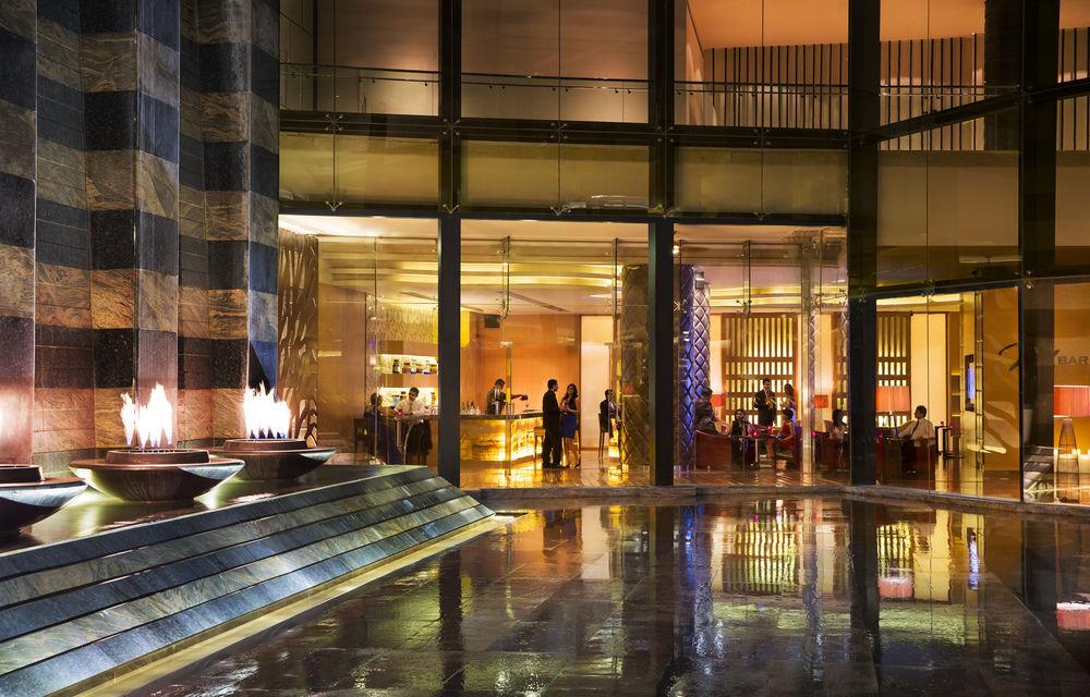 Bengaluru Marriott Hotel Whitefield Esterno foto