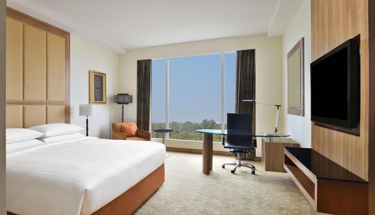 Bengaluru Marriott Hotel Whitefield Esterno foto