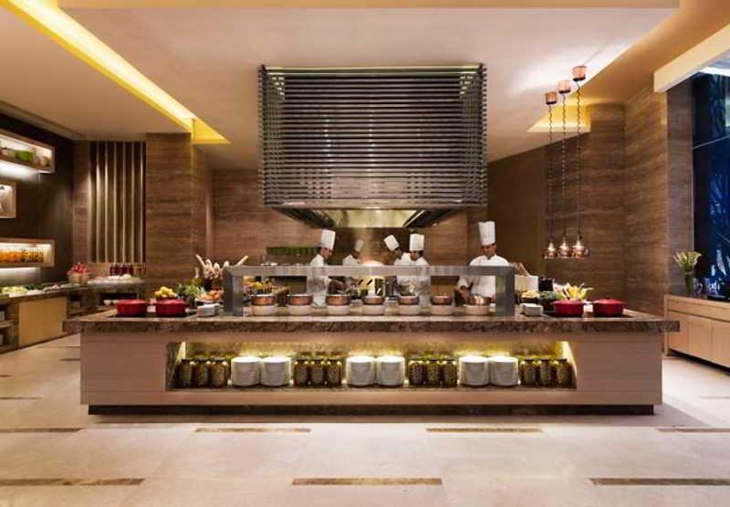 Bengaluru Marriott Hotel Whitefield Esterno foto
