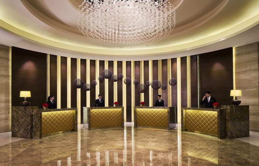 Bengaluru Marriott Hotel Whitefield Esterno foto