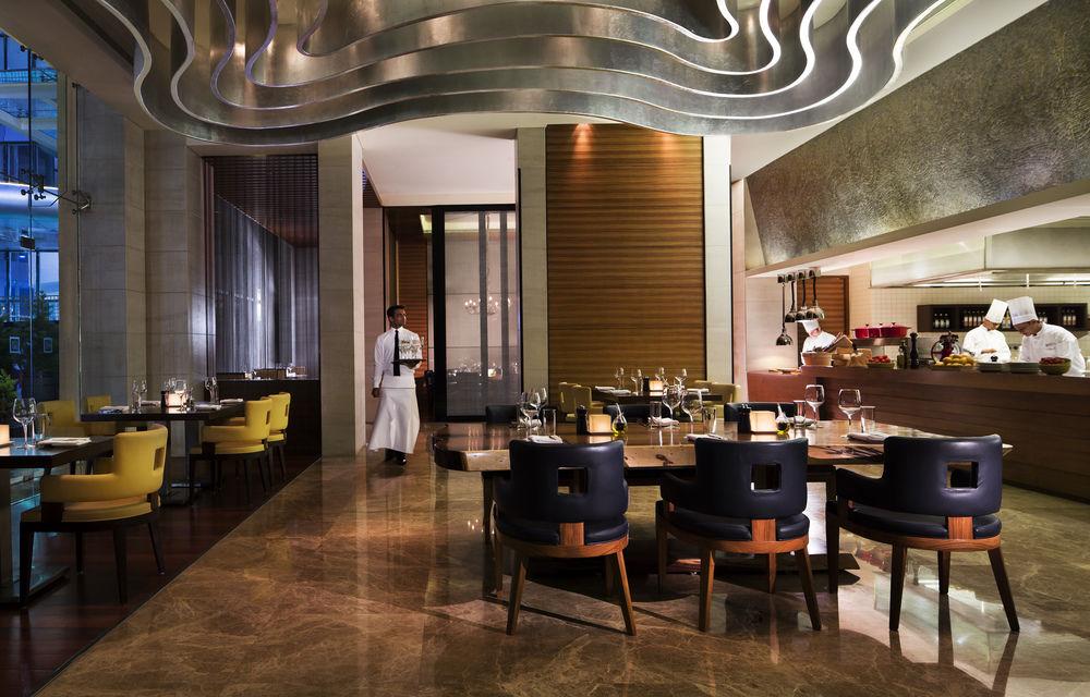 Bengaluru Marriott Hotel Whitefield Esterno foto