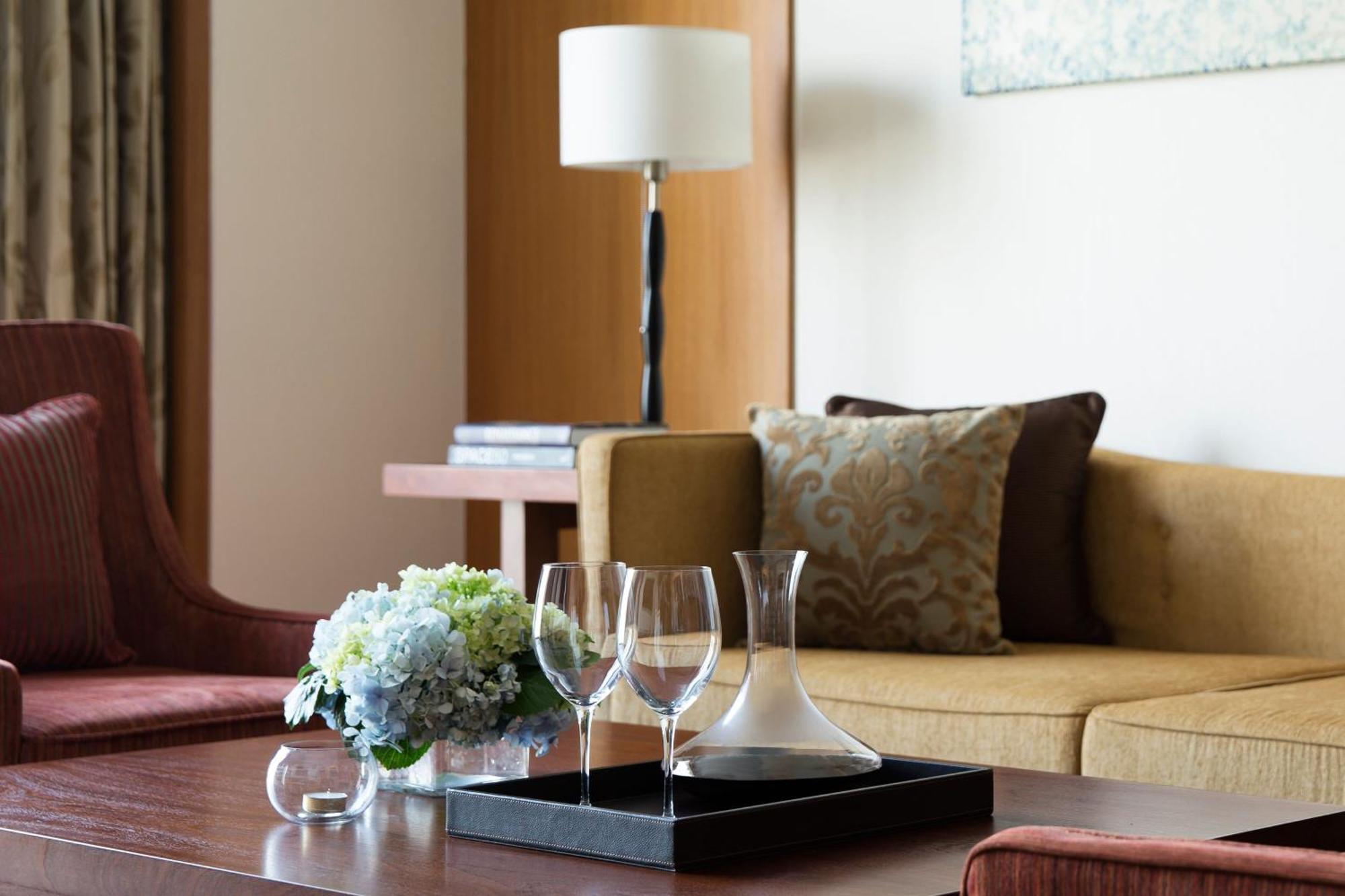 Bengaluru Marriott Hotel Whitefield Esterno foto