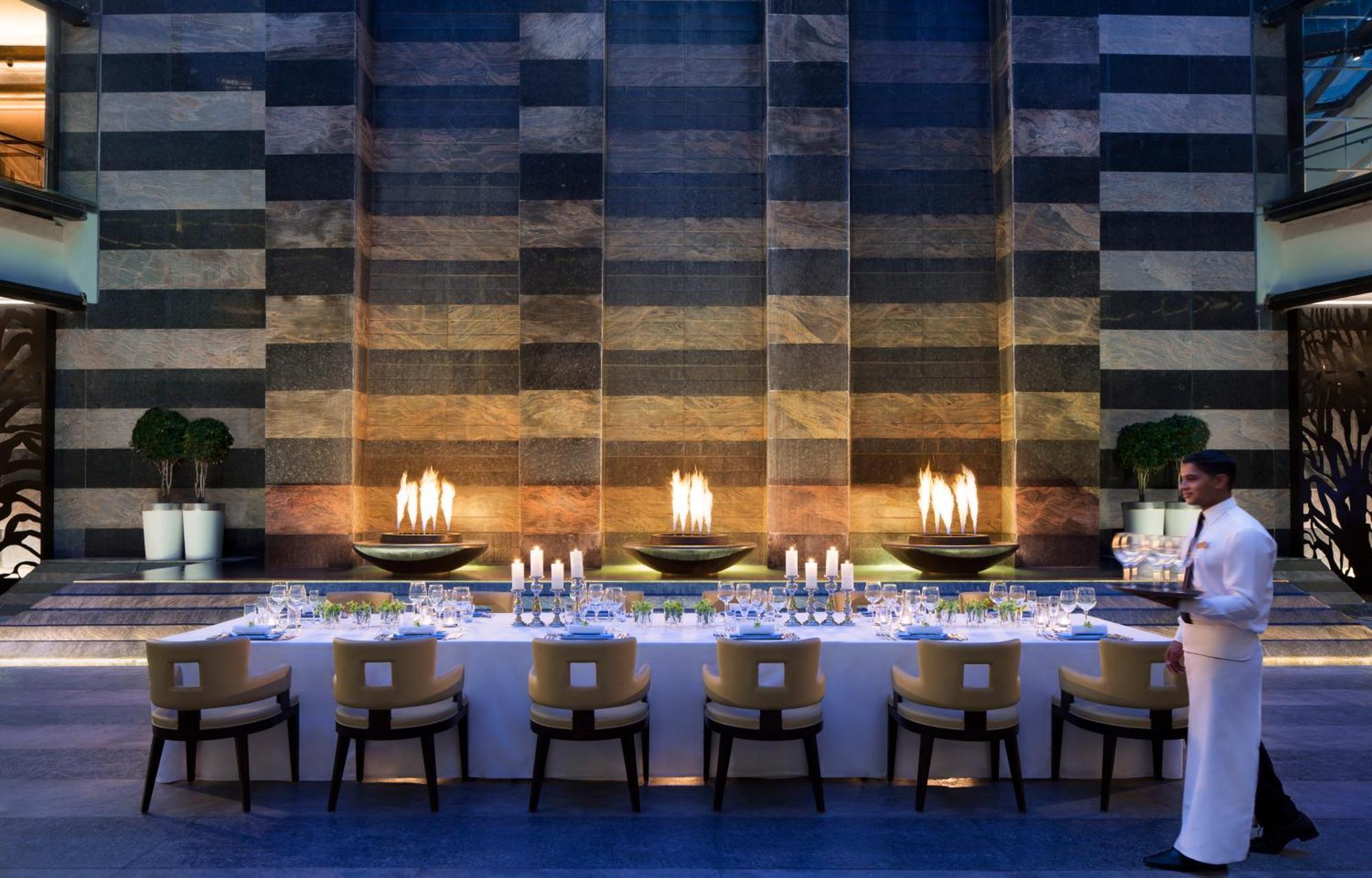 Bengaluru Marriott Hotel Whitefield Esterno foto