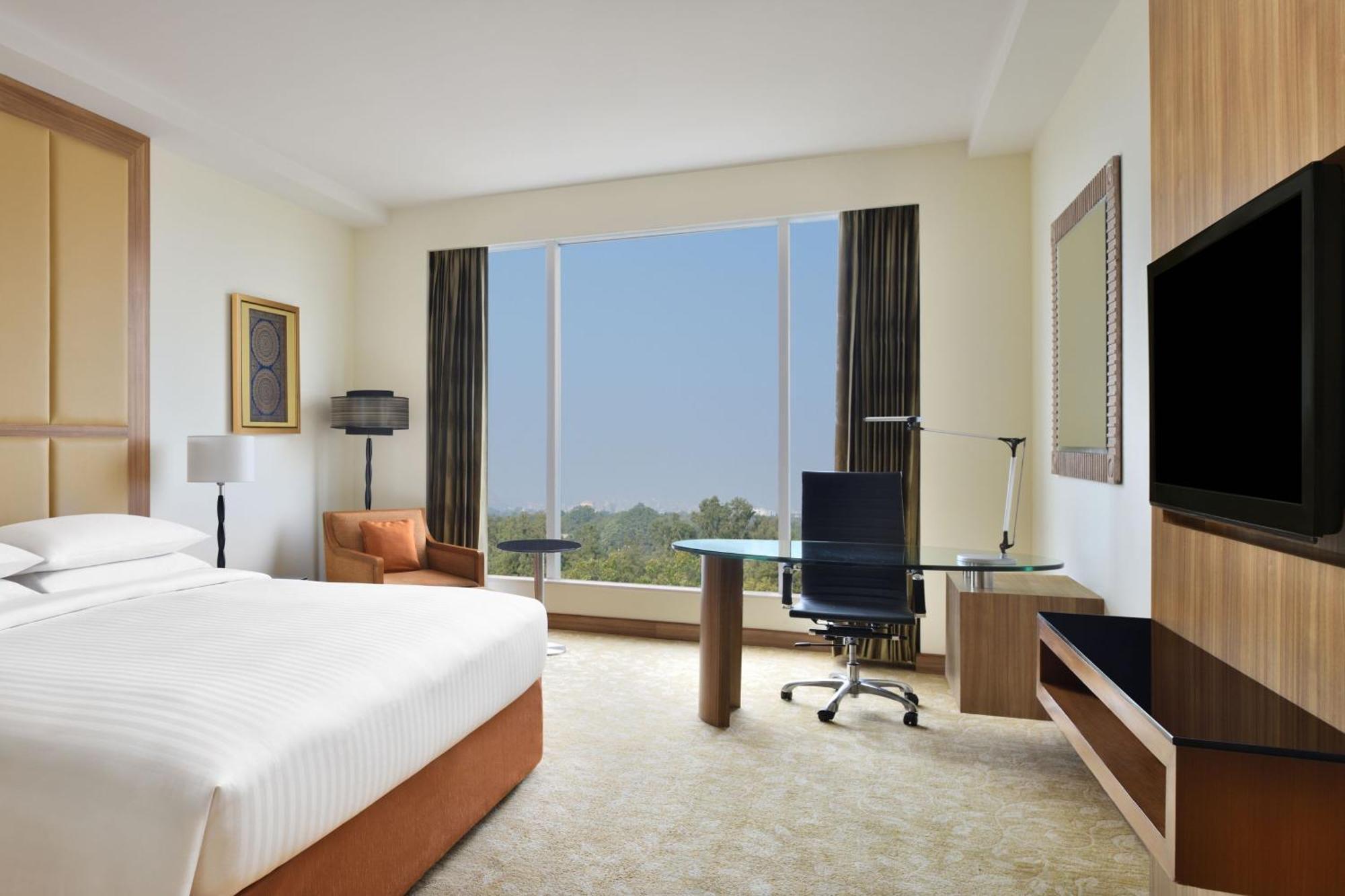 Bengaluru Marriott Hotel Whitefield Esterno foto