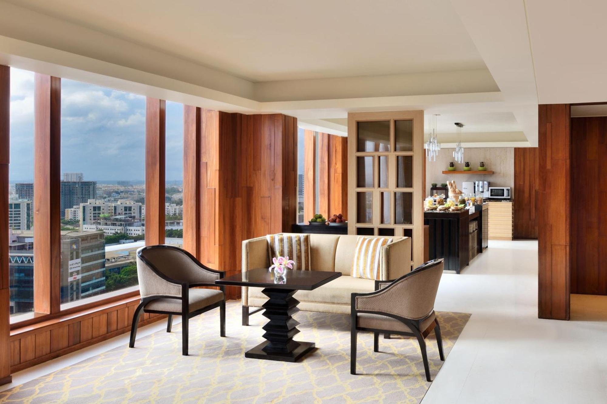 Bengaluru Marriott Hotel Whitefield Esterno foto