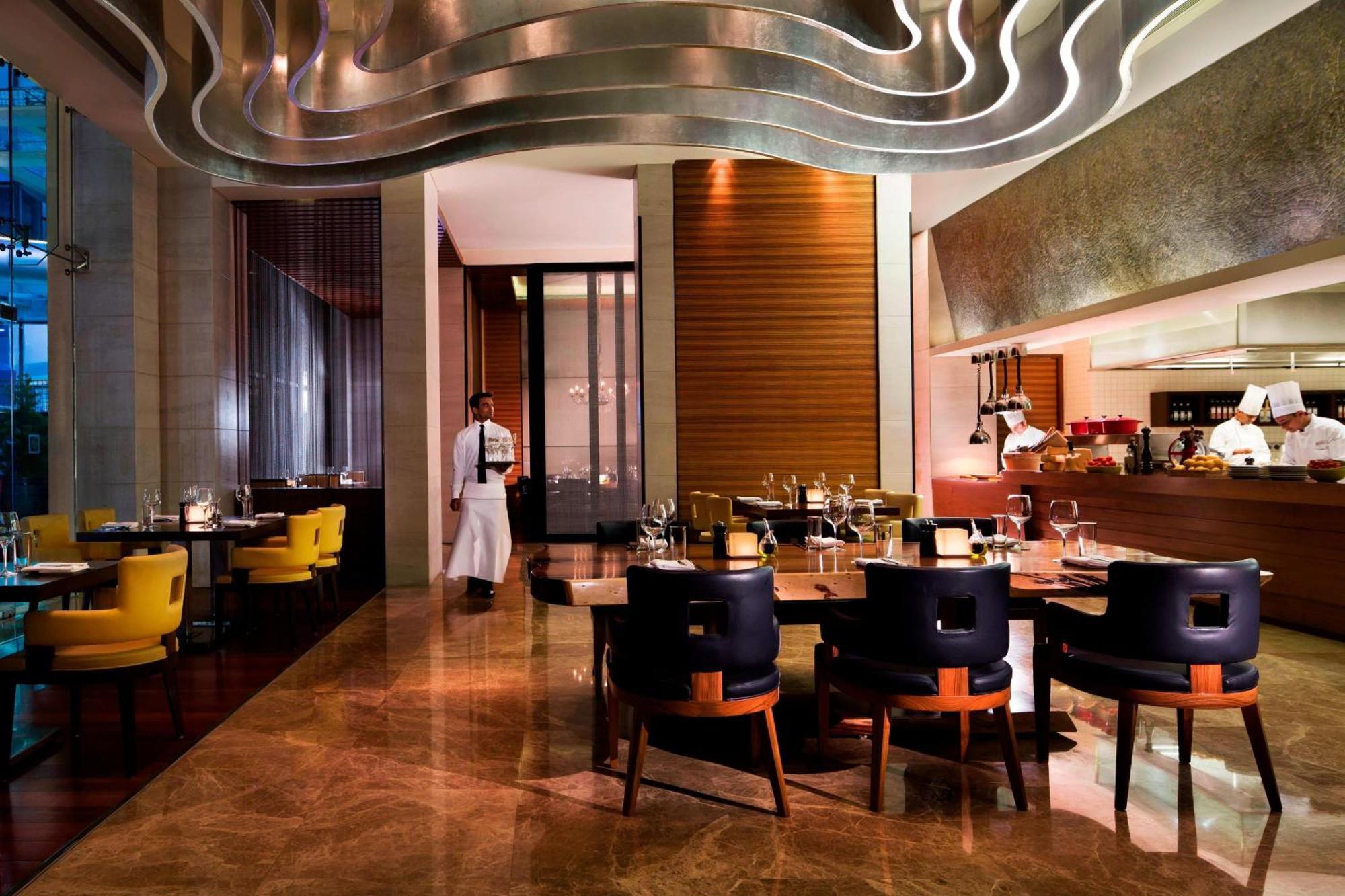 Bengaluru Marriott Hotel Whitefield Esterno foto