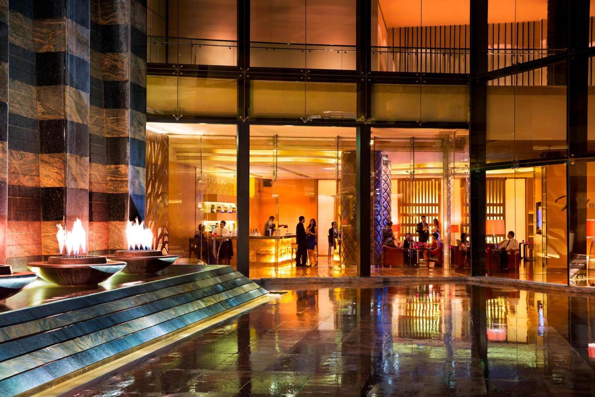Bengaluru Marriott Hotel Whitefield Esterno foto