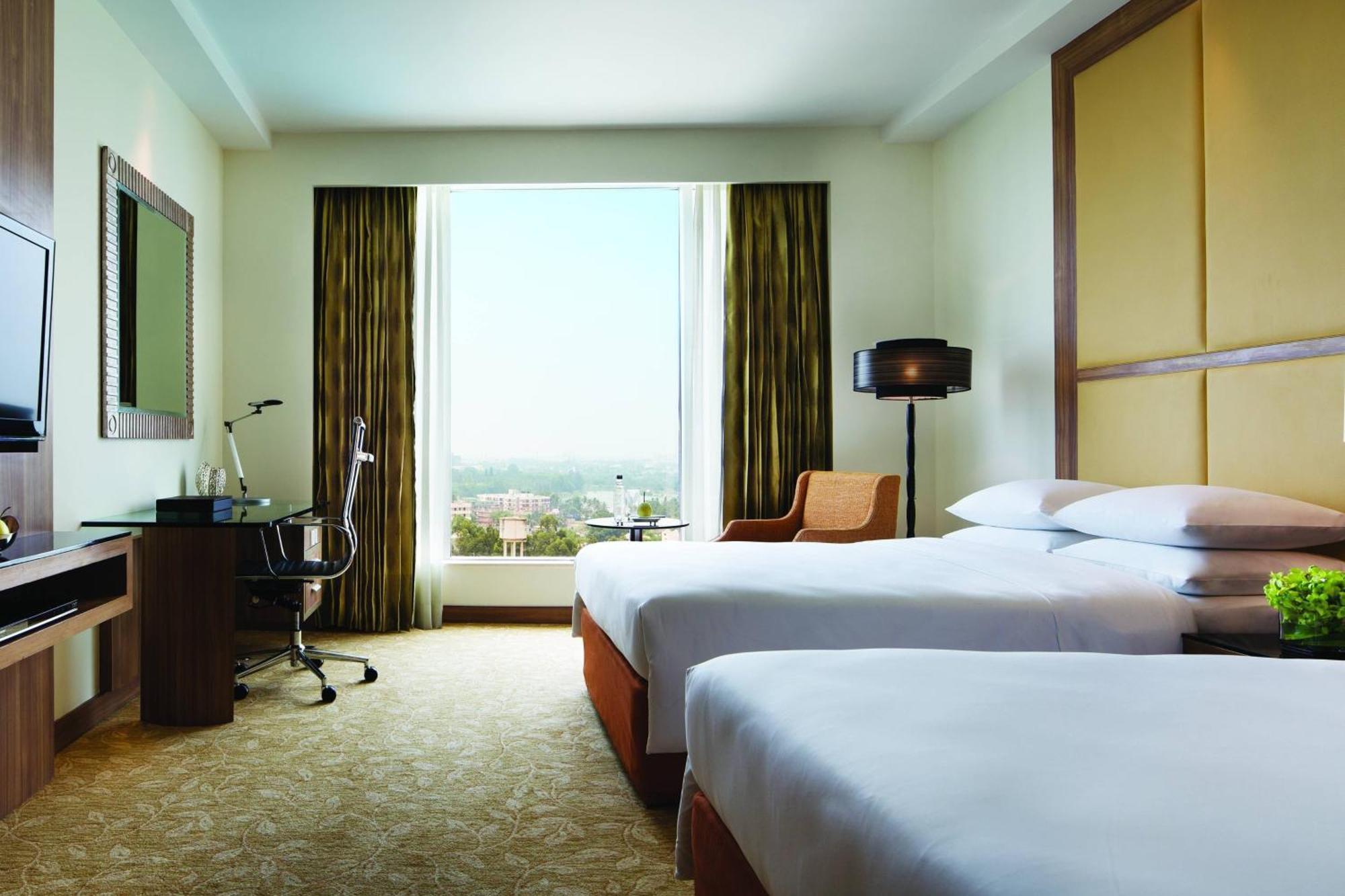 Bengaluru Marriott Hotel Whitefield Esterno foto