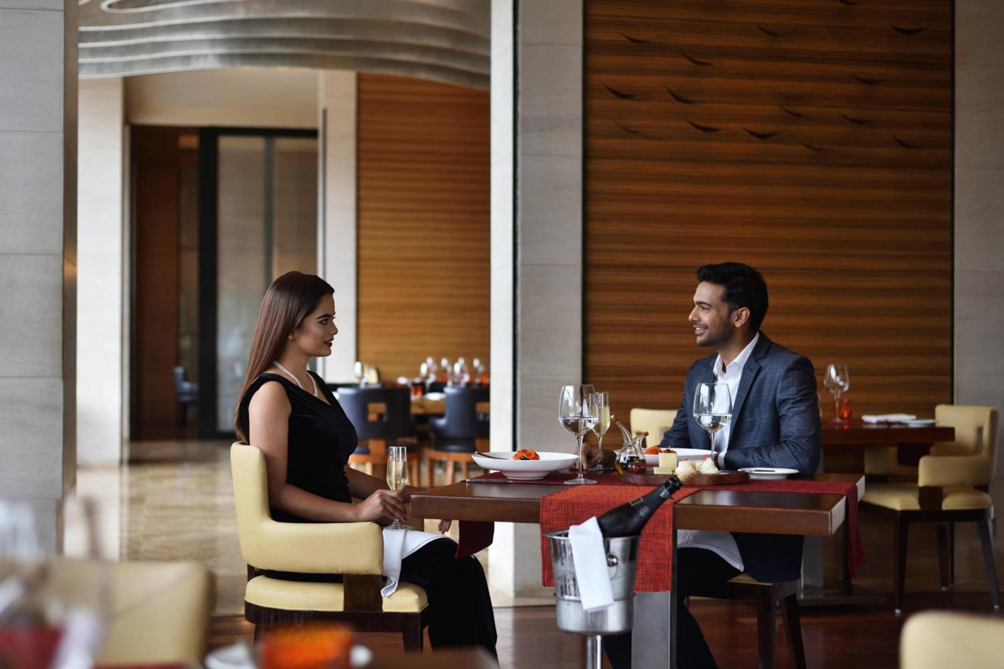 Bengaluru Marriott Hotel Whitefield Esterno foto