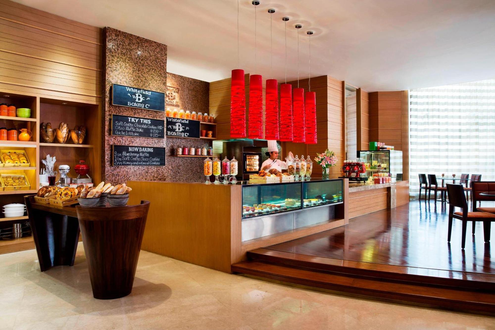 Bengaluru Marriott Hotel Whitefield Esterno foto