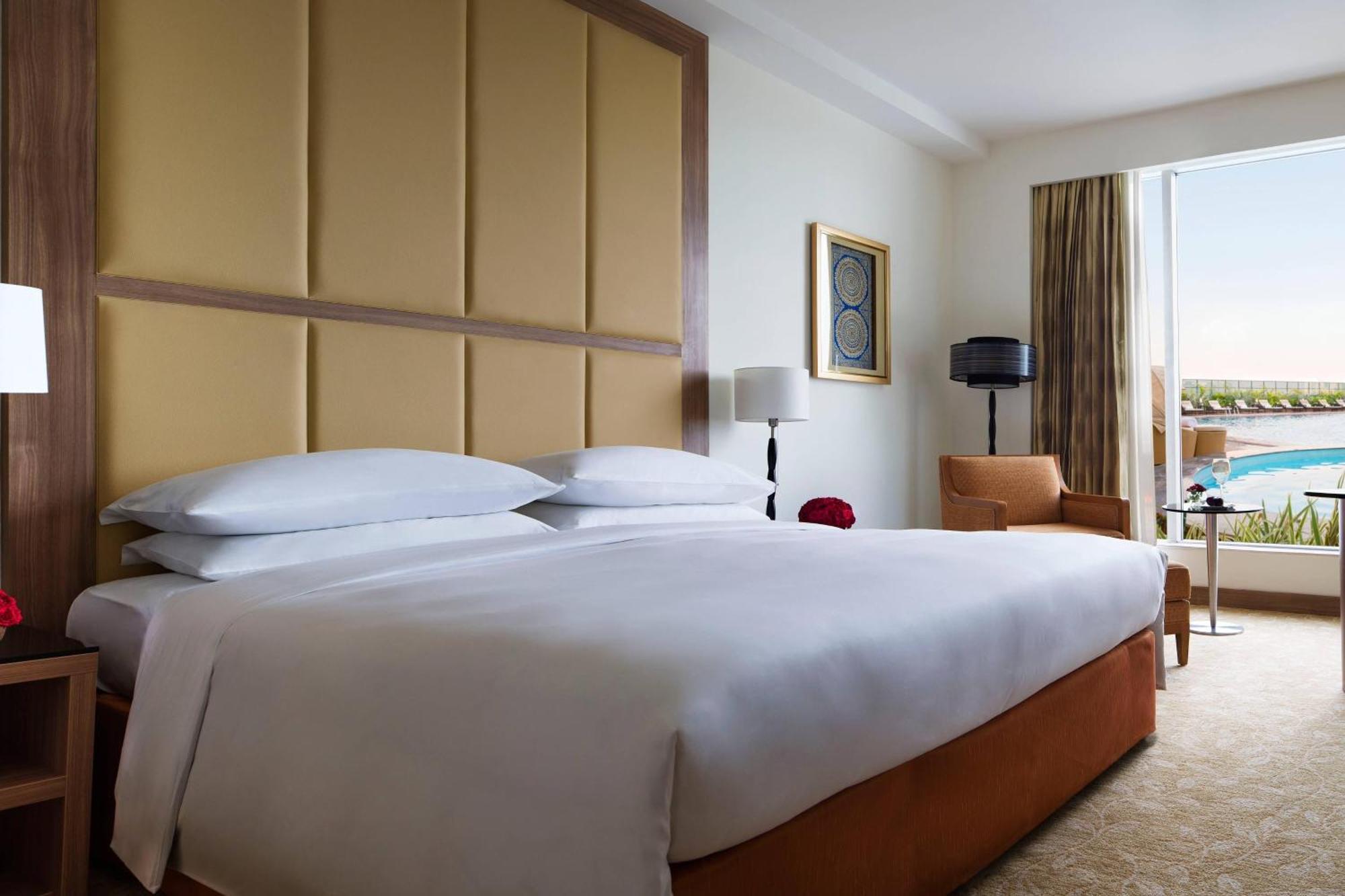Bengaluru Marriott Hotel Whitefield Esterno foto
