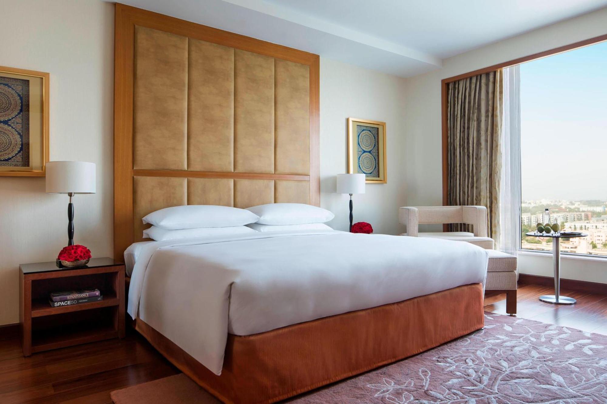 Bengaluru Marriott Hotel Whitefield Esterno foto
