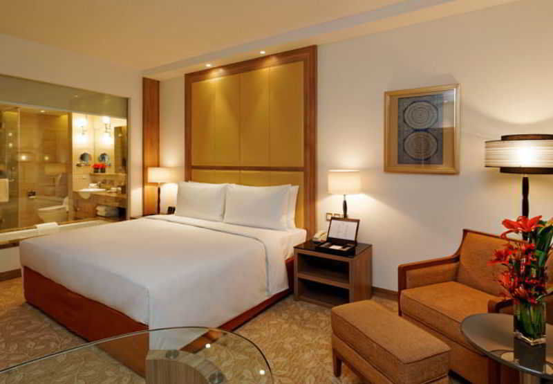 Bengaluru Marriott Hotel Whitefield Esterno foto