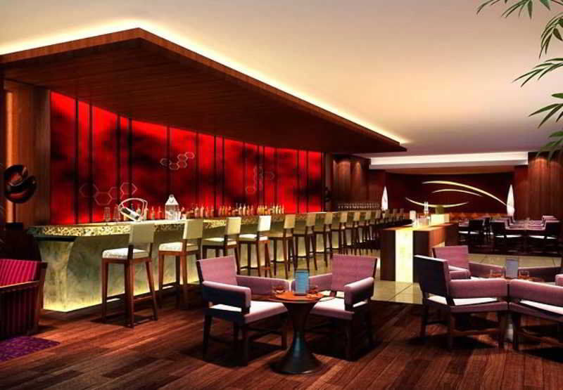 Bengaluru Marriott Hotel Whitefield Esterno foto
