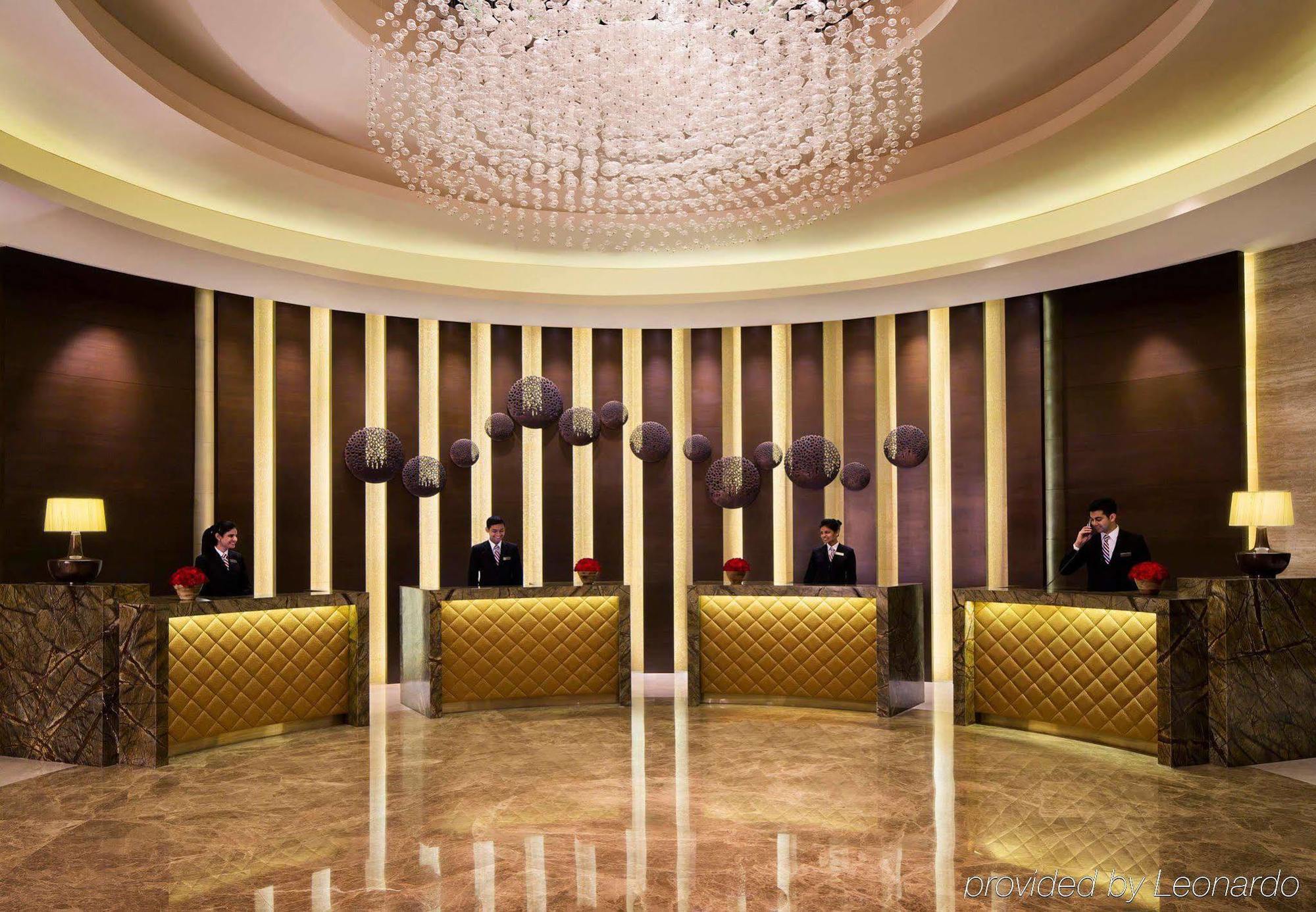Bengaluru Marriott Hotel Whitefield Esterno foto