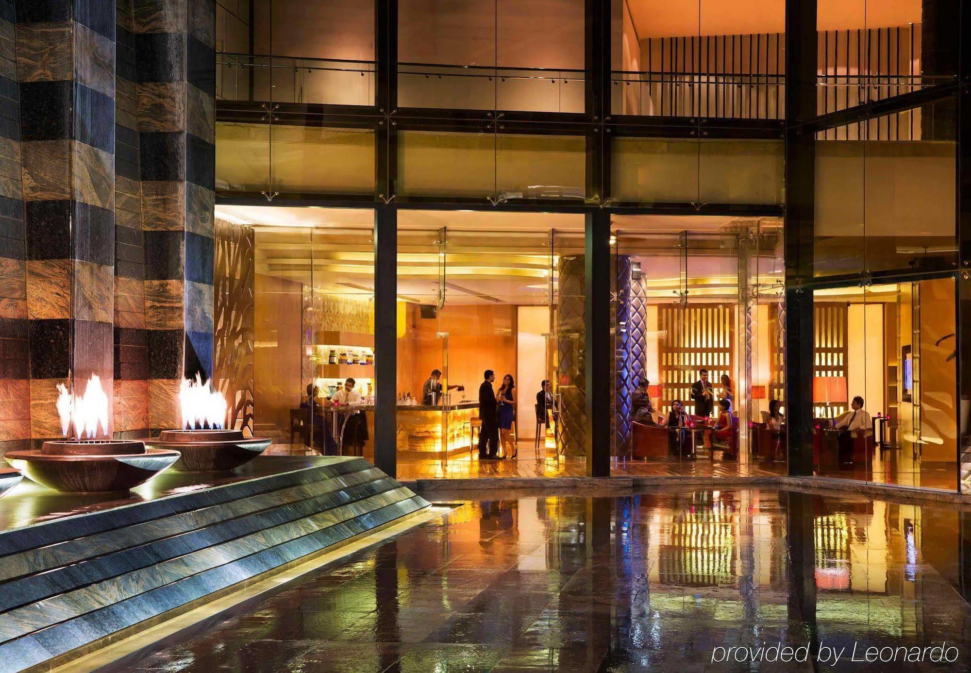 Bengaluru Marriott Hotel Whitefield Esterno foto