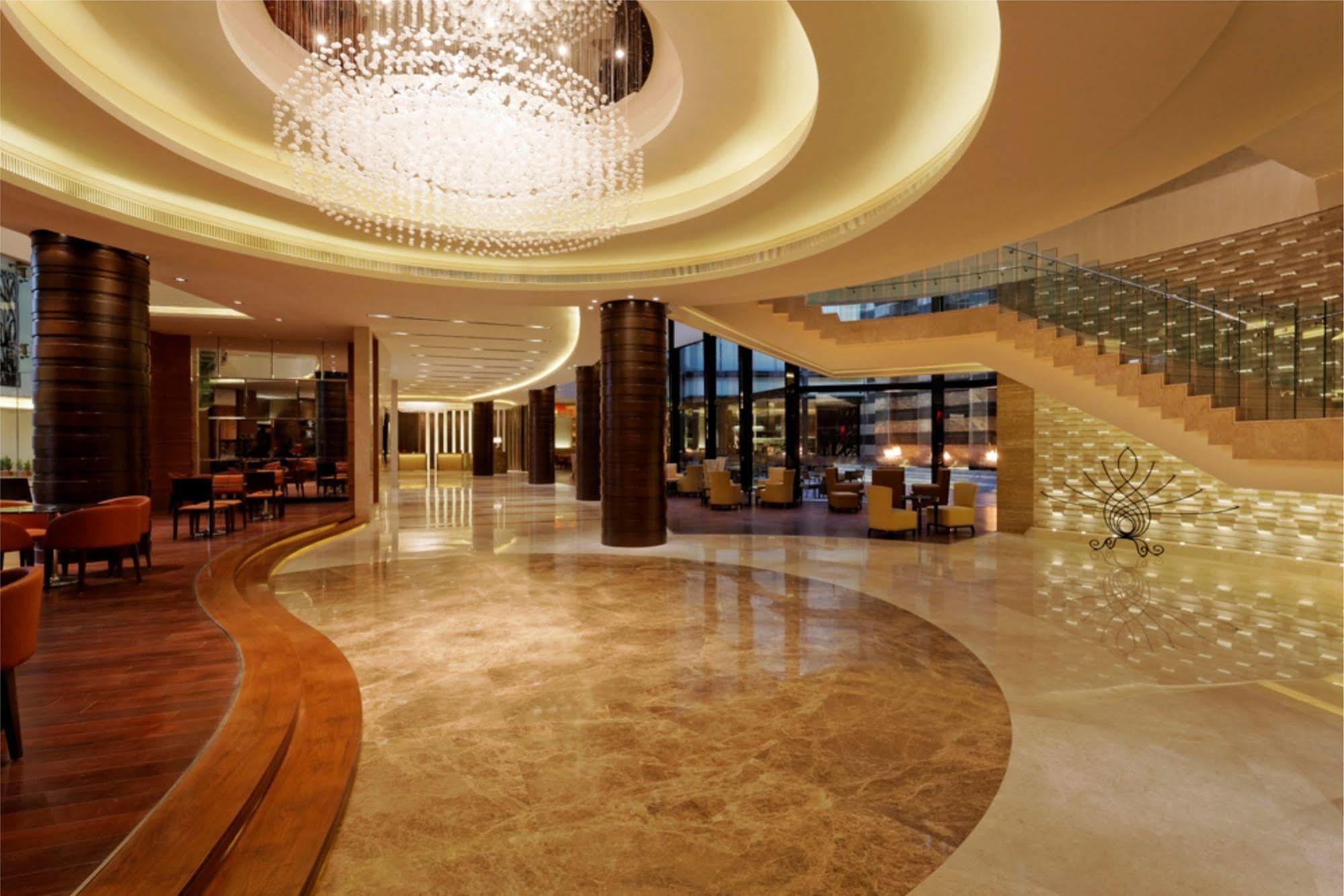 Bengaluru Marriott Hotel Whitefield Esterno foto