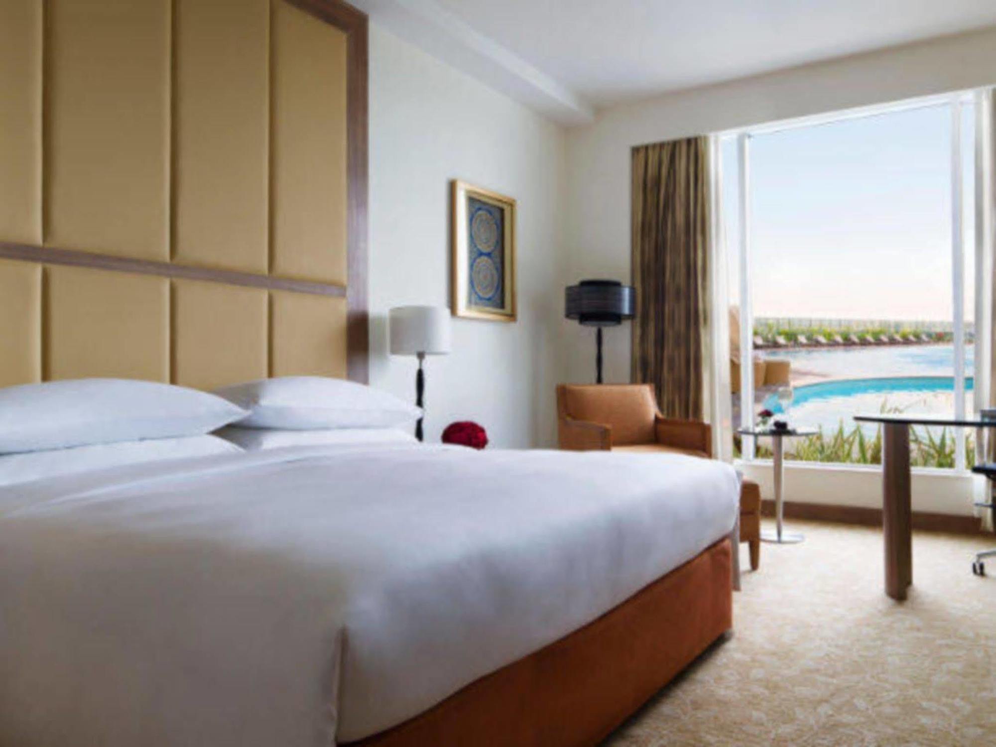 Bengaluru Marriott Hotel Whitefield Esterno foto