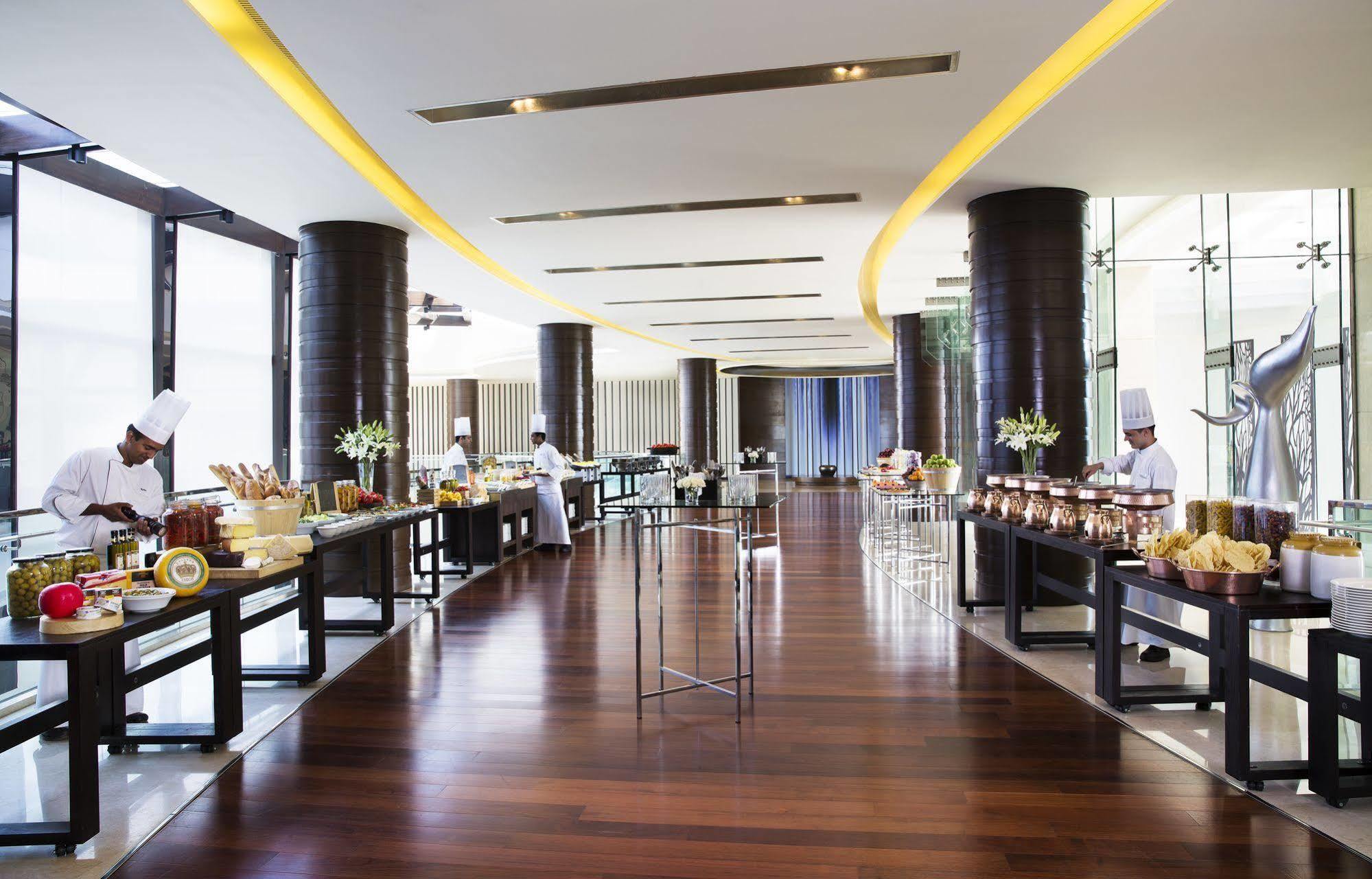 Bengaluru Marriott Hotel Whitefield Esterno foto