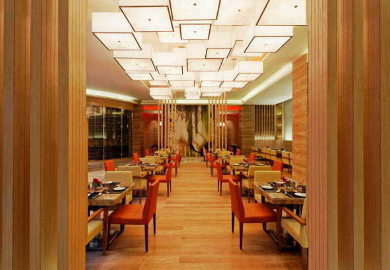 Bengaluru Marriott Hotel Whitefield Esterno foto