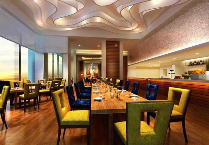 Bengaluru Marriott Hotel Whitefield Esterno foto