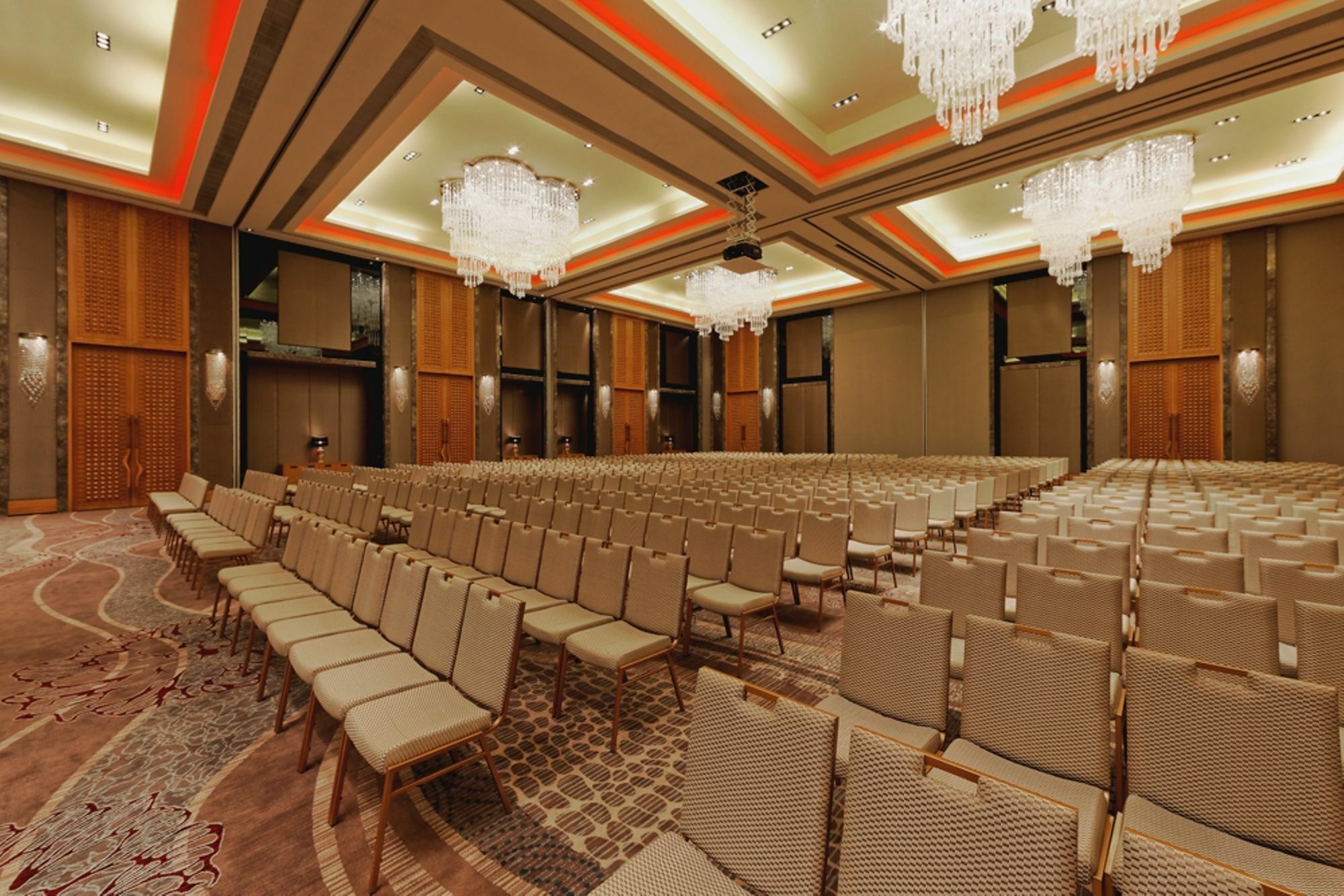 Bengaluru Marriott Hotel Whitefield Esterno foto